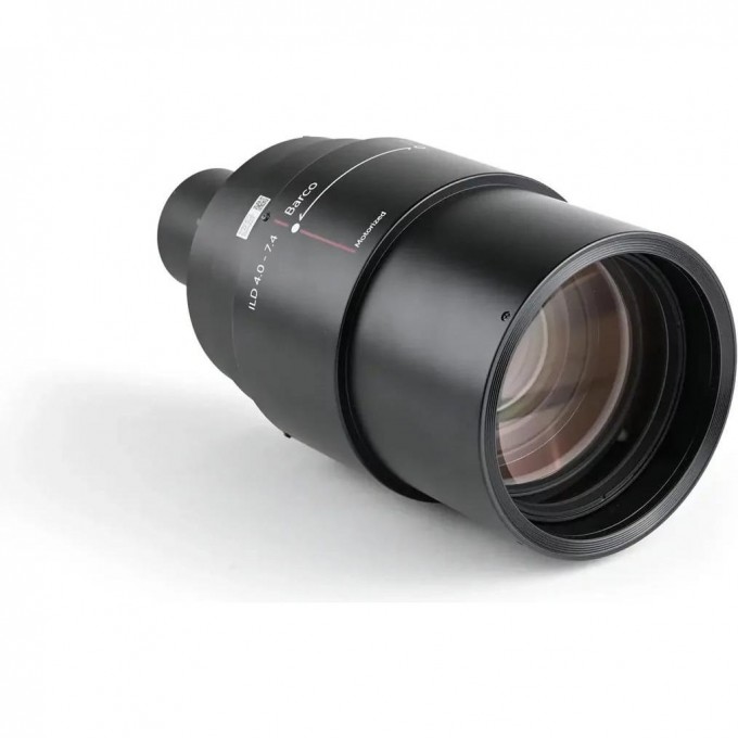Объективы для кинопроекторов BARCO ILD 4.0-7.4.0:1 lens 96787