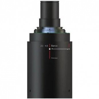 Объективы для кинопроекторов BARCO ILD 2.1-4.0:1 lens 96791