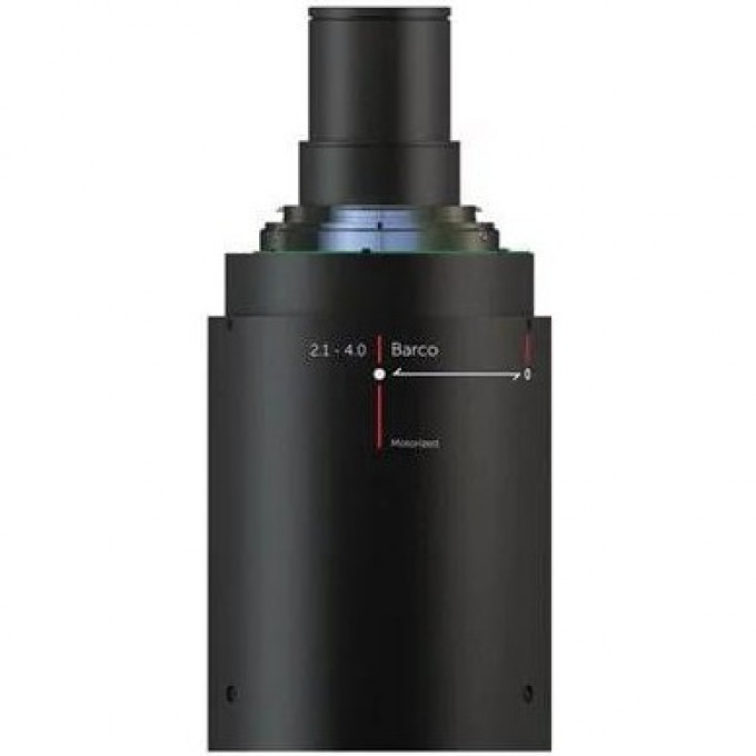 Объективы для кинопроекторов BARCO ILD 2.1-4.0:1 lens 96791