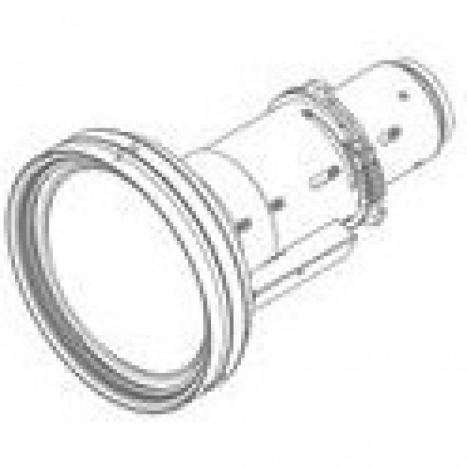 Объективы для кинопроекторов BARCO GC LENS (0.65 0.75 :1) 96809