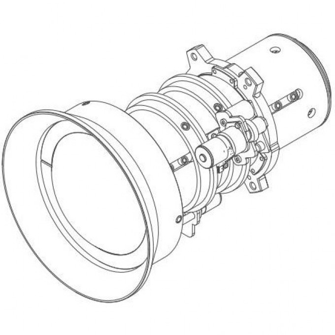 Объективы для кинопроекторов BARCO G LENS (WUXGA 0.75-0.95:1) 96811