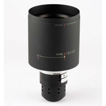 Объективы для кинопроекторов BARCO GLD 2.12-3.18 : 1 96812