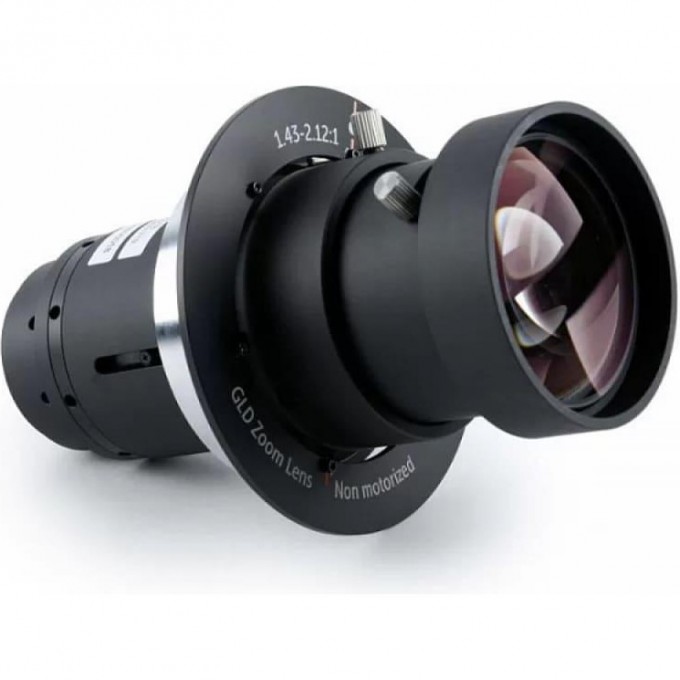Объективы для кинопроекторов BARCO GLD 1.43-2.12 : 1 Non Motorized 96814