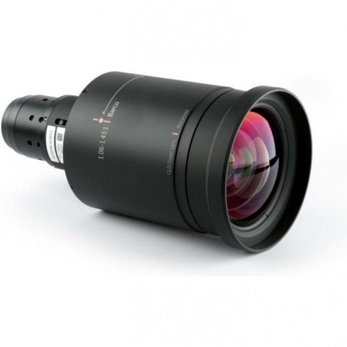 Объективы для кинопроекторов BARCO GLD 1.06-1.43 : 1 96815